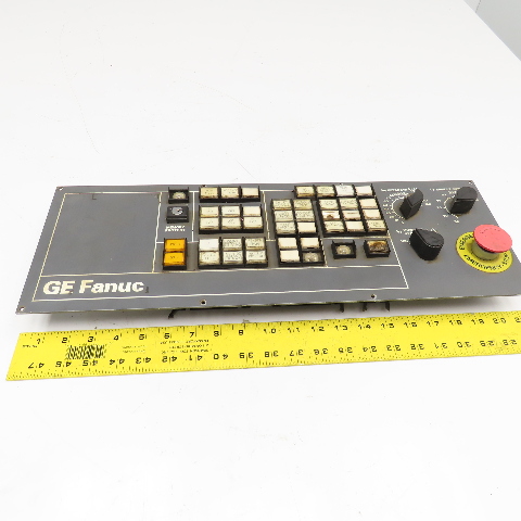 GE Fanuc 44C741056-G01R07 Operator Control Panel | Bullseye