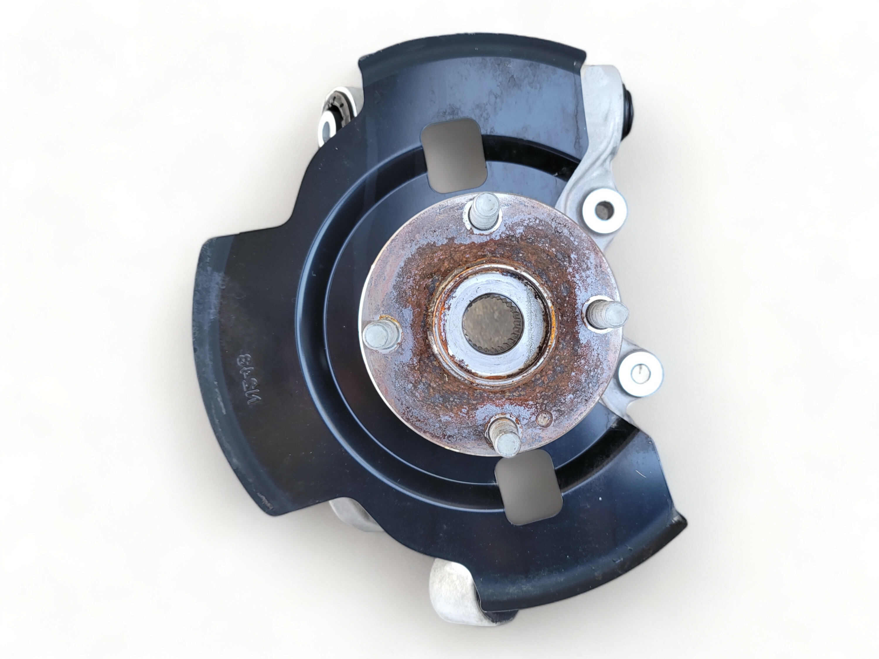 Mazda MX-5 16-23 Knuckle Spindle Rear Right/Passenger N243-26-11XB