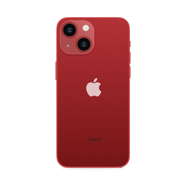 iPhone 13 mini 256GB Rouge - A partir de €365 - Swappie