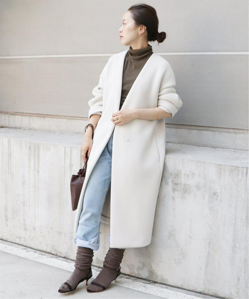 Plage(プラージュ)の「スポンジリバーコート◇」 - PARTE