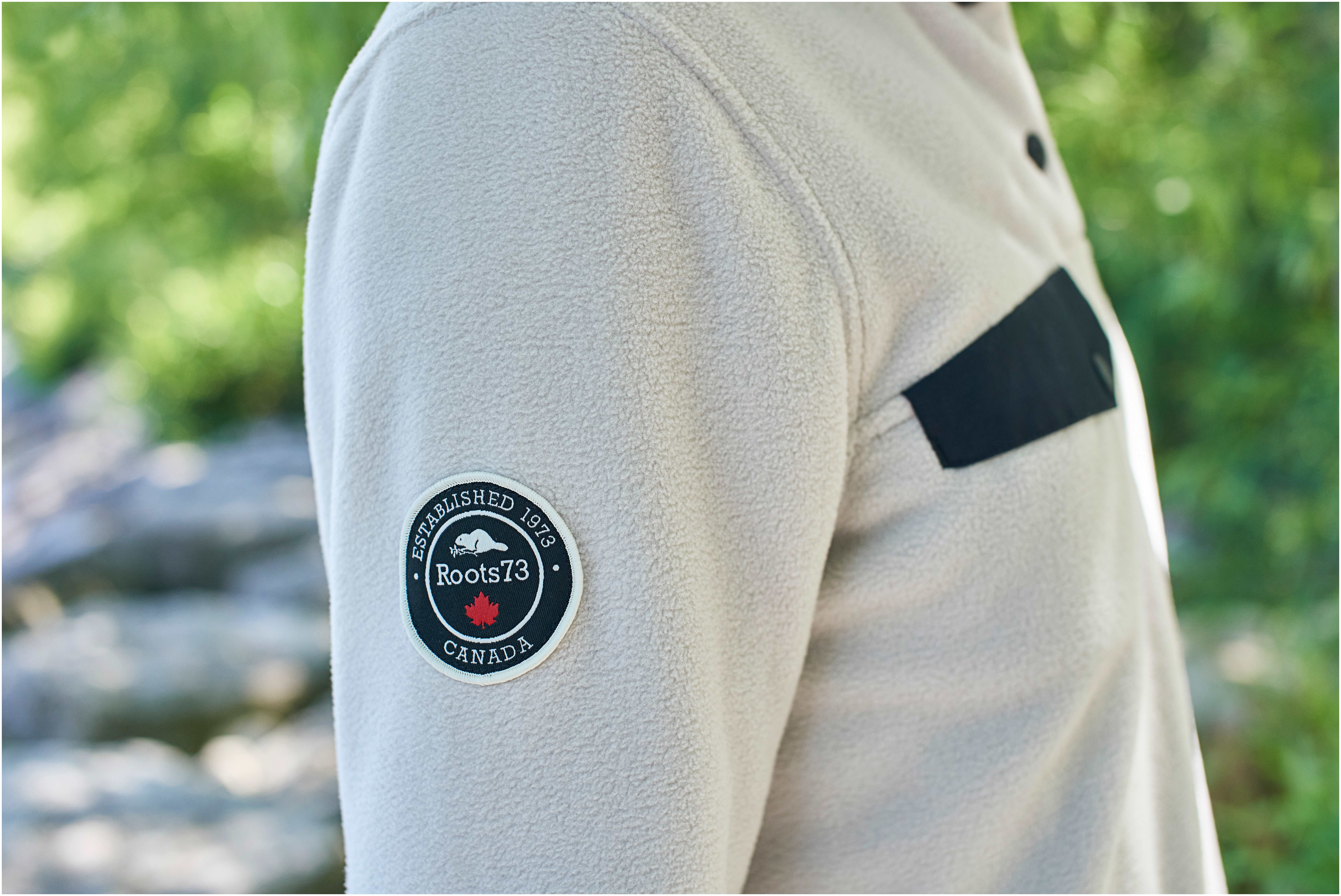 Women's Roots73 WESTVILLE Eco Microfleece Pullover | PCNA