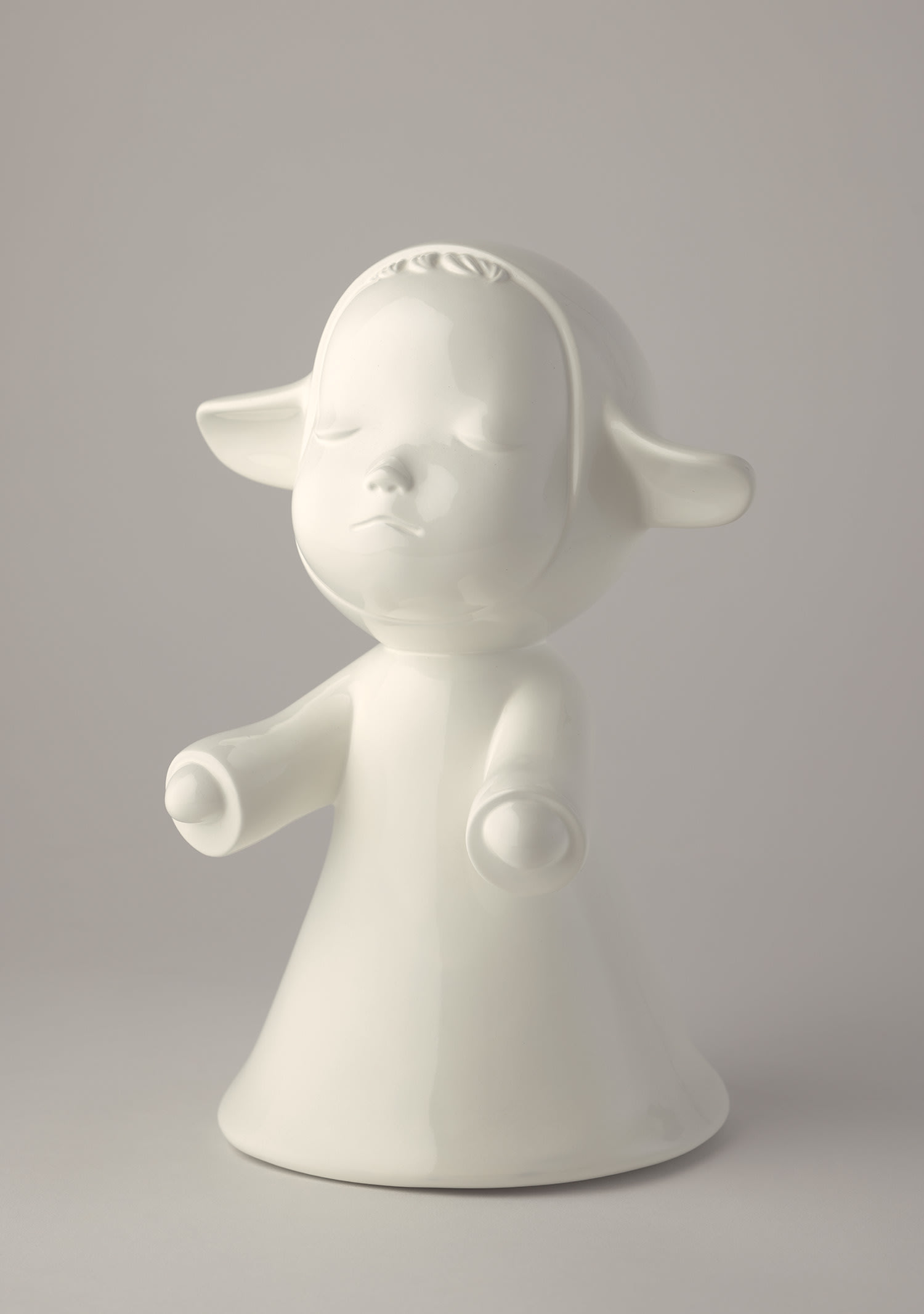 奈良美智 yoshitomo nara Little Pilgrim 28CM Yoshitomo Nara 20th