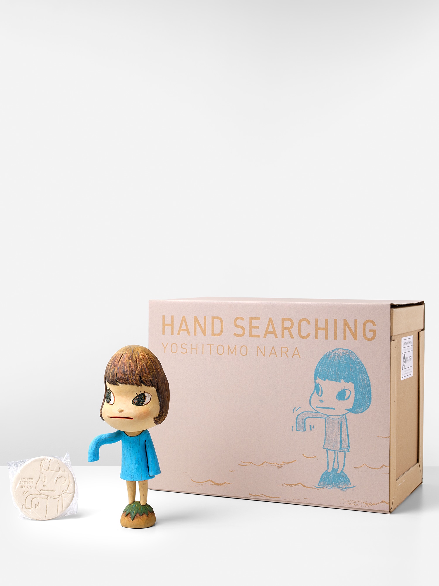 Yoshitomo Nara New Now: Modern & Contemporary Art