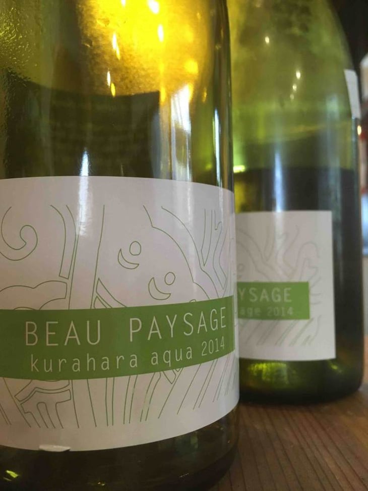 Beau Paysage - Eishi Okamoto - Raisin