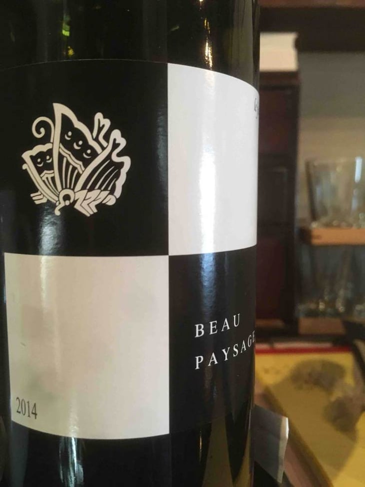 Beau Paysage - Eishi Okamoto - Raisin