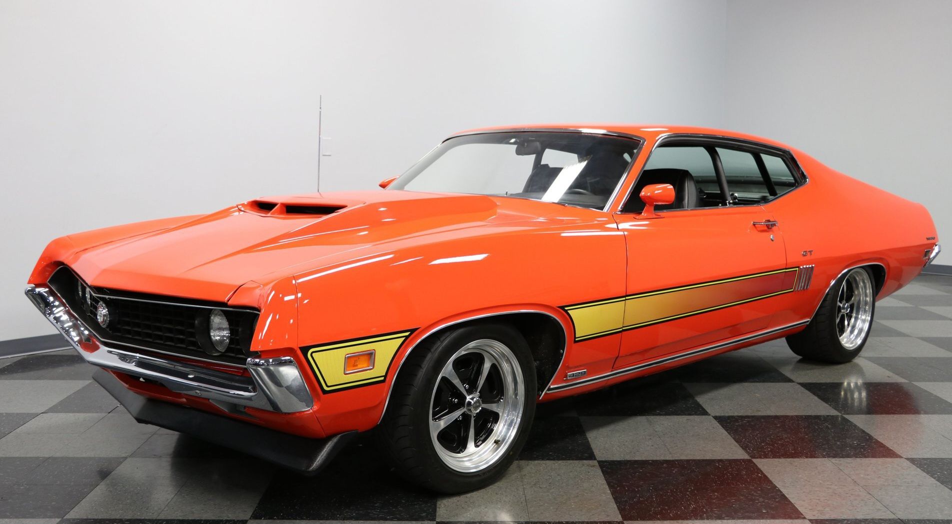1970 Ford Torino : Calypso Storm
