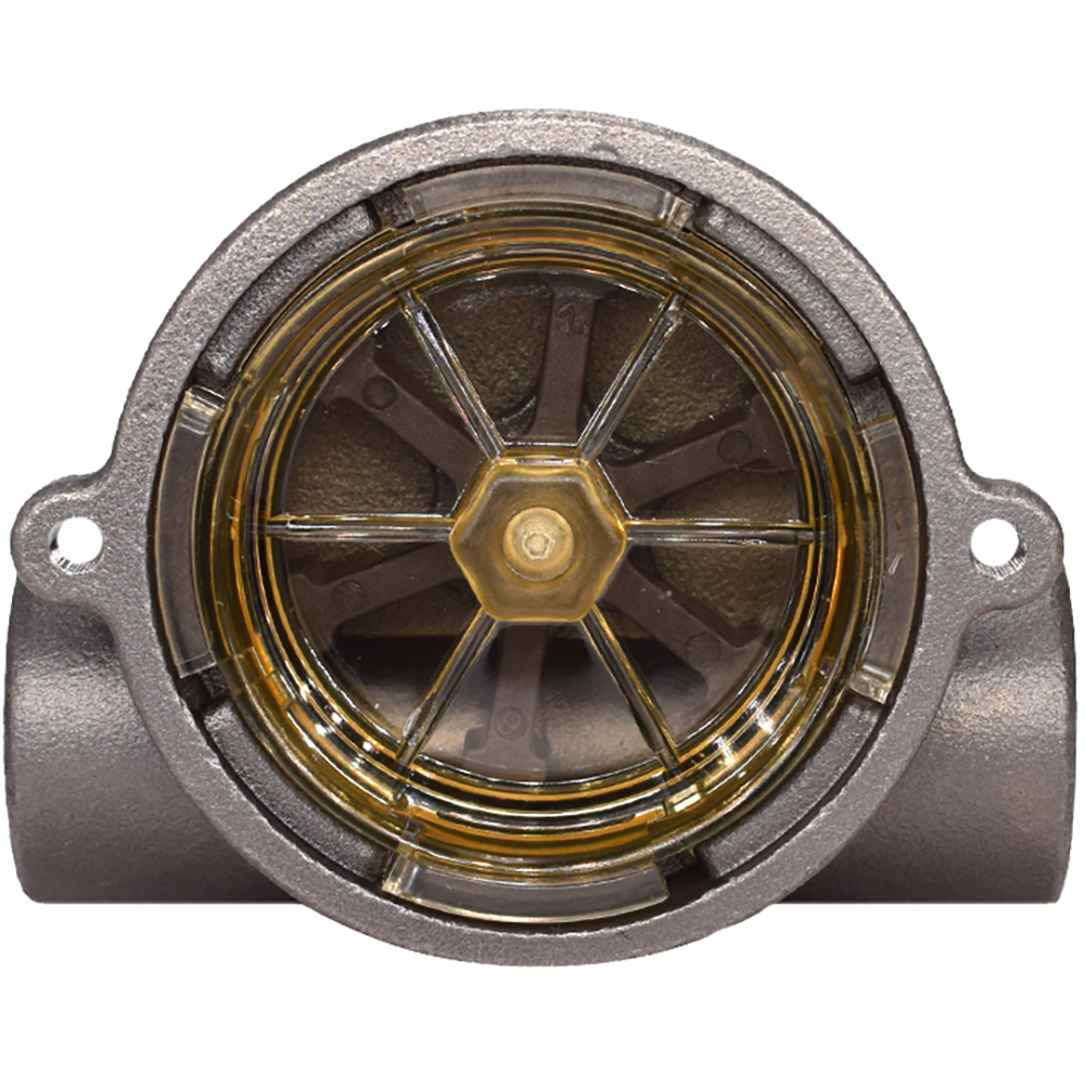 Gems Sensors 129661 Switch, Flow, FS-150 Series, 1GPM, 13.8BAR, 1