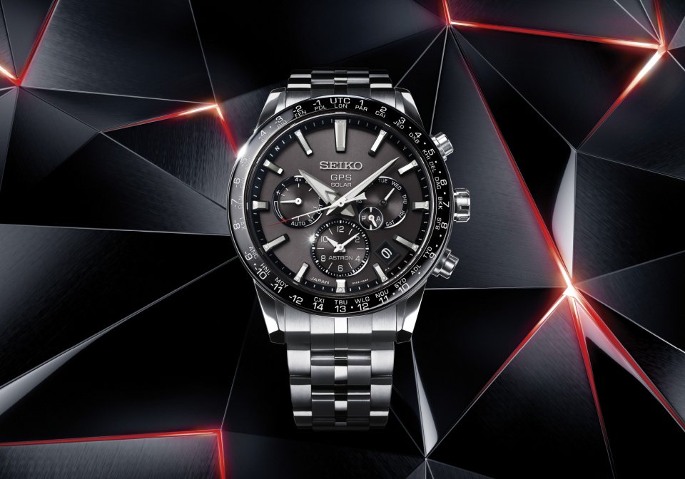 セイコー アストロン＞から、高速タイムゾーン修正・タイム