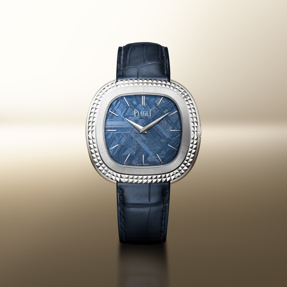 ピアジェがアンディ・ウォーホル美術財団とのパートナーシップによる