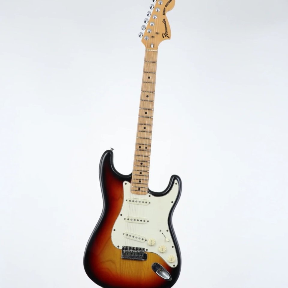 セイコー製限定ウォッチで記念する「フェンダー ストラトキャスター70