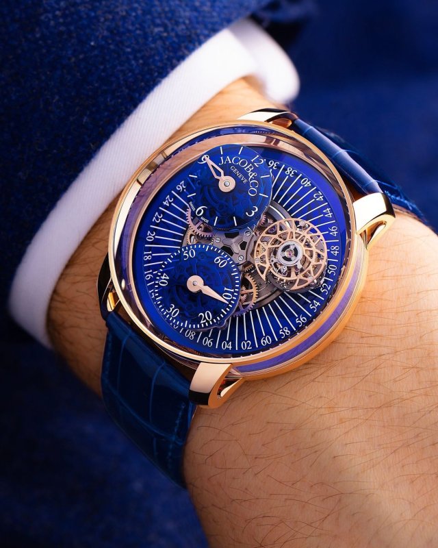 ジェイコブ＆カンパニー×アレック・モノポリー ウィスキー 空箱のみ