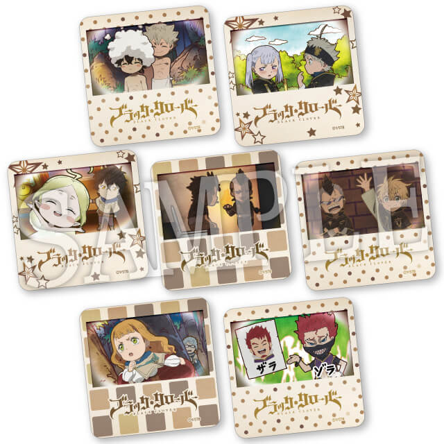 ブラッククローバーWEBくじ | WEBくじ