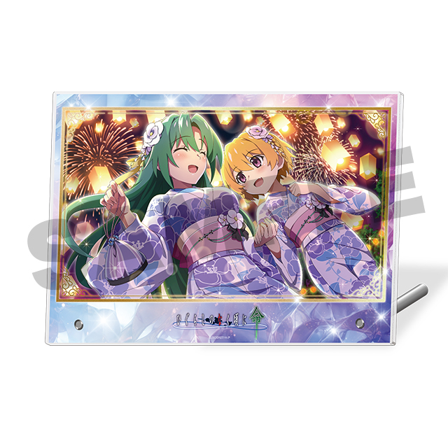 ひぐらしのなく頃に命 モアチャン ひぐらしのなく頃に 命 WEBくじ 第4