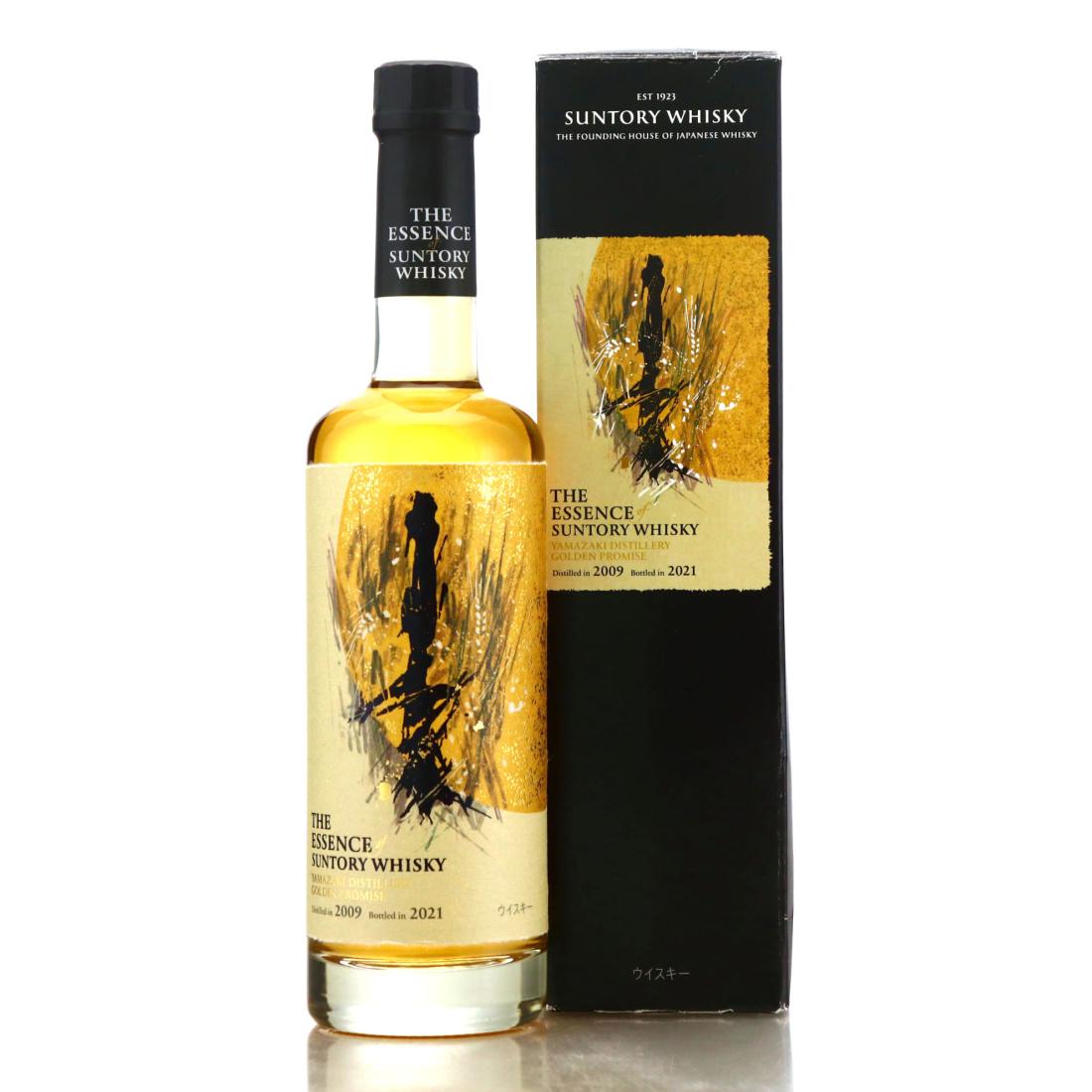 The Essence of Suntory Whisky Clean Type Blended Japanese Whisky