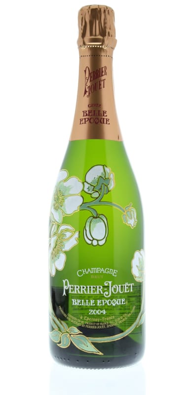 Perrier-Jouet Belle Epoque 2004 | Wine.com