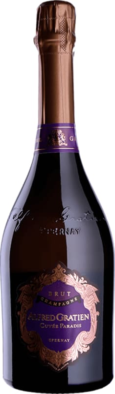 Alfred Gratien Cuvee Paradis Brut 2015 | Wine.com