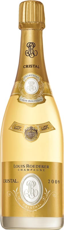 Louis Roederer Cristal Brut 2009 | Wine.com