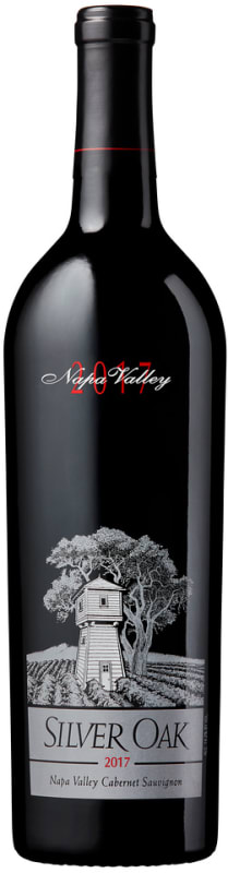 Silver Oak Napa Valley Cabernet Sauvignon 2017 | Wine.com