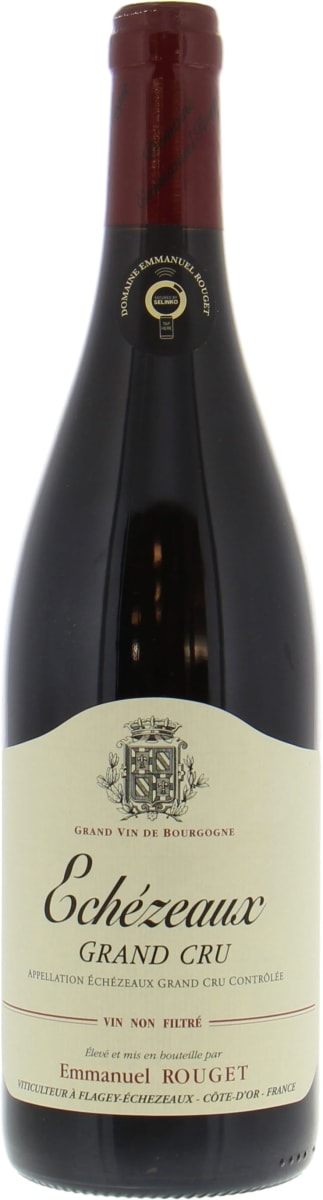 Emmanuel Rouget Echezeaux Grand Cru 2018 | Wine.com