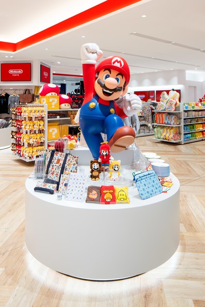 Nintendo TOKYOオリジナルグッズの一部をマイニンテンドーストアで販売