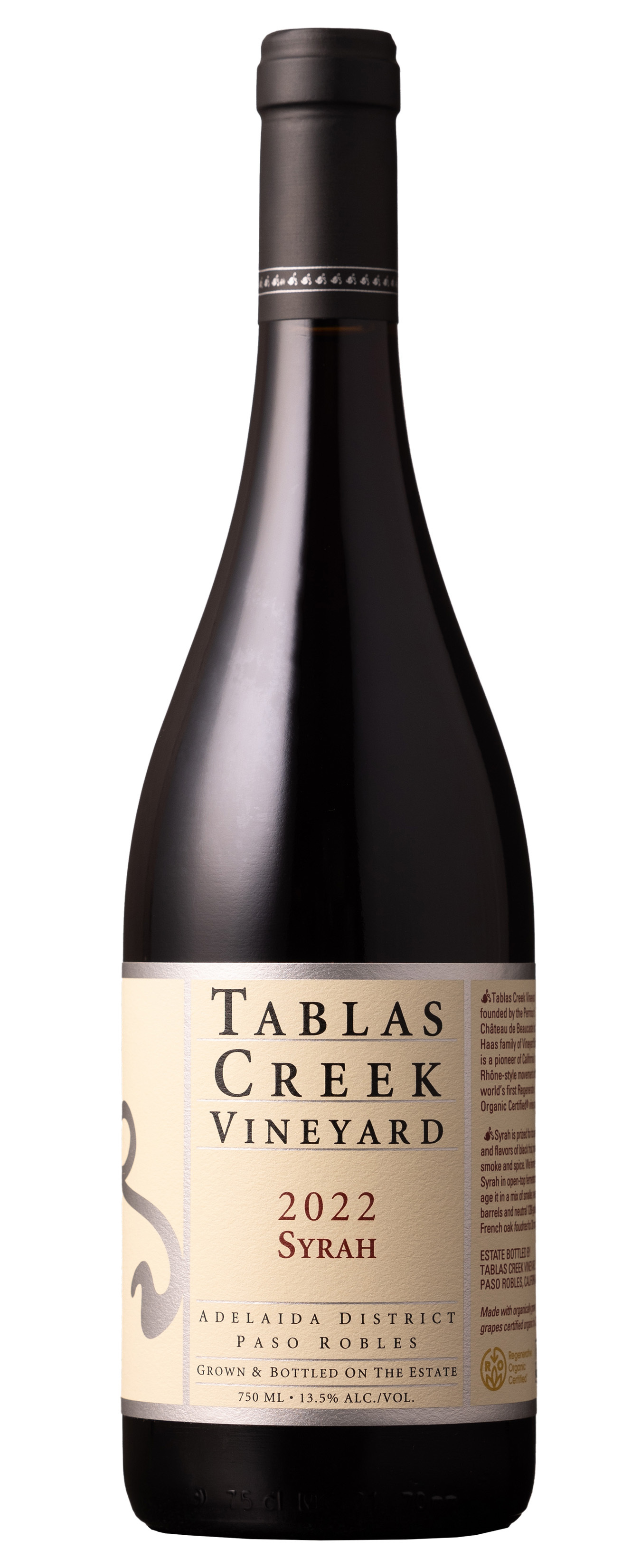 2022 Syrah | Tablas Creek