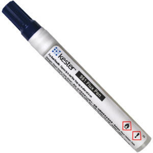 Kester Solder Kester 2331-ZX Water Soluble Flux Pen - For Leaded