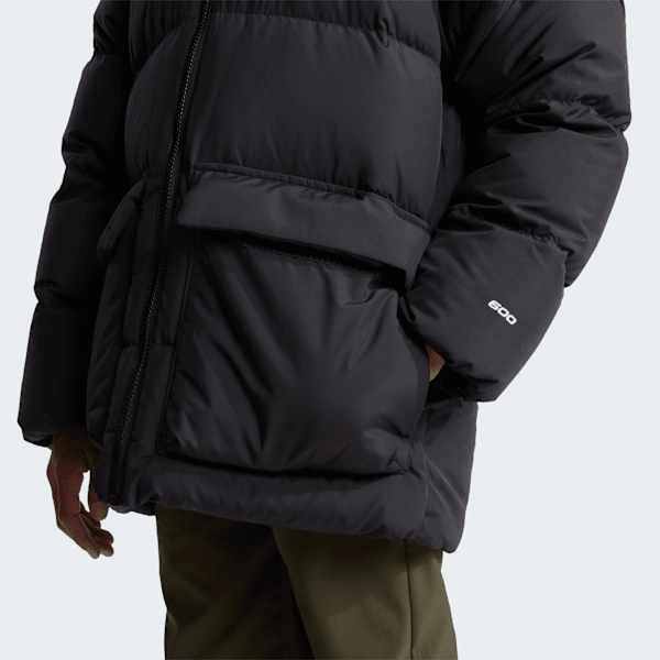 実物/U.S.NType III Parka, 希少Small XX-Short Teens-North-Down