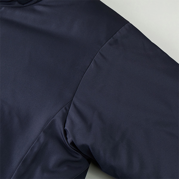 7464-01 インサレーテッド スタンド ジャケット（中綿入）（M～XL
