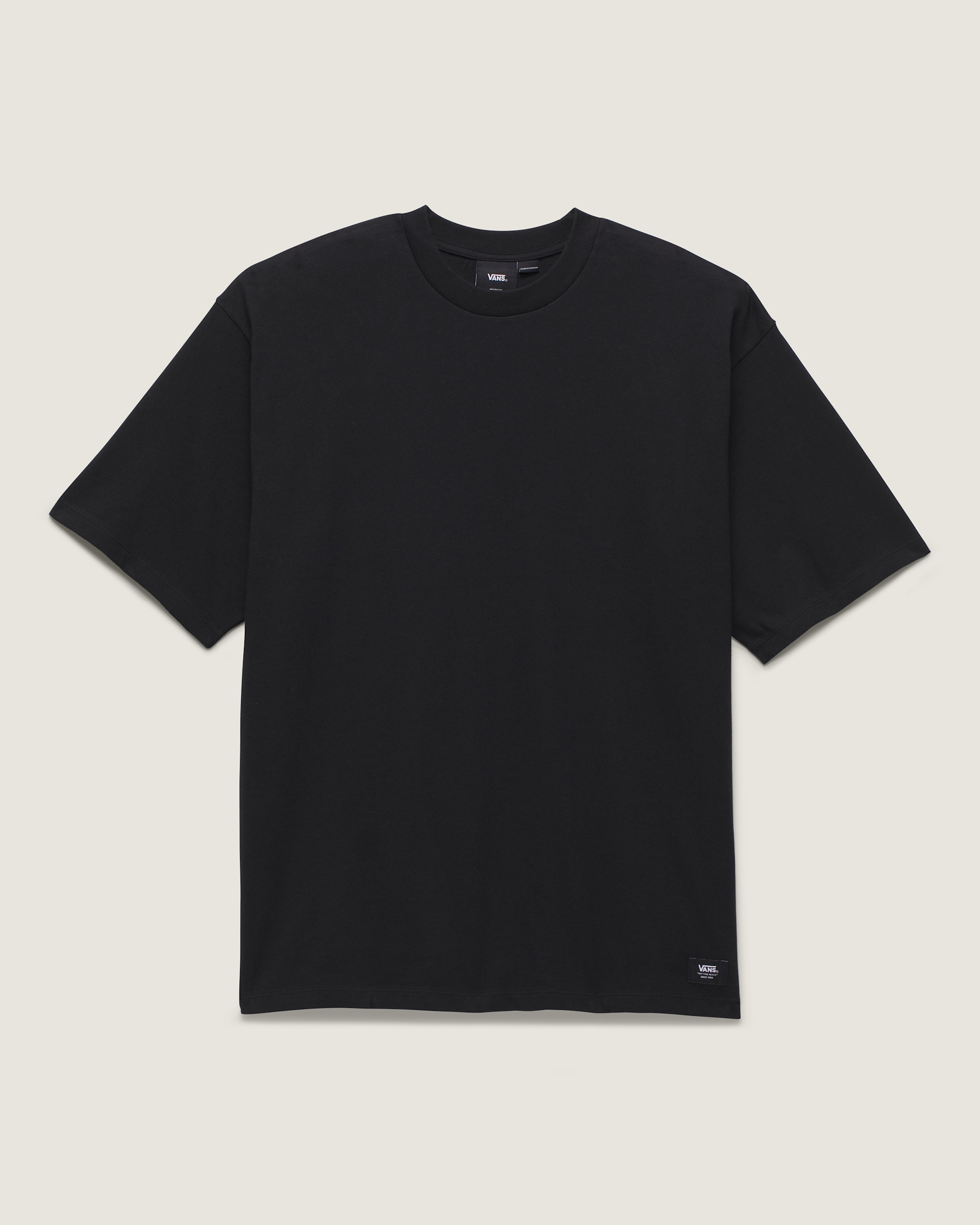 Original Standards Loose T-Shirt in Black | Vans