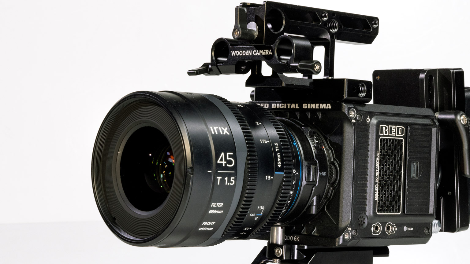 RED Digital Cinema KOMODO 6K review: Our honest thoughts - Videomaker