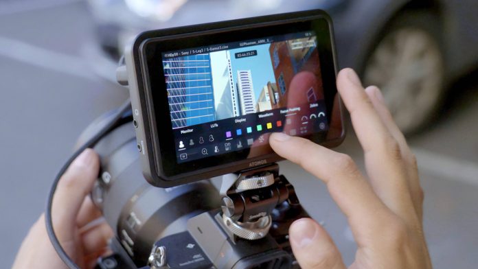 Atomos announces new Shinobi GO monitor - Videomaker