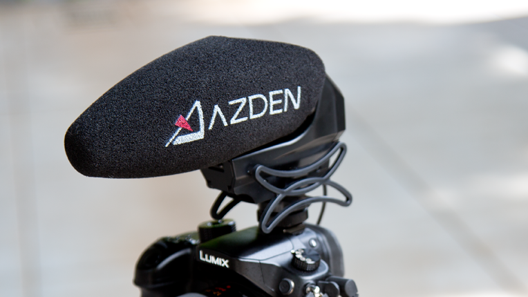 Azden SMX-30 Review - Videomaker