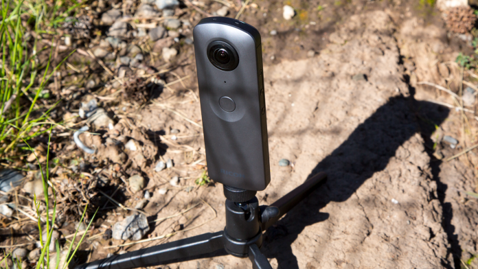 Review: Ricoh Theta V Makes It Easy to Capture and Share 360 Video