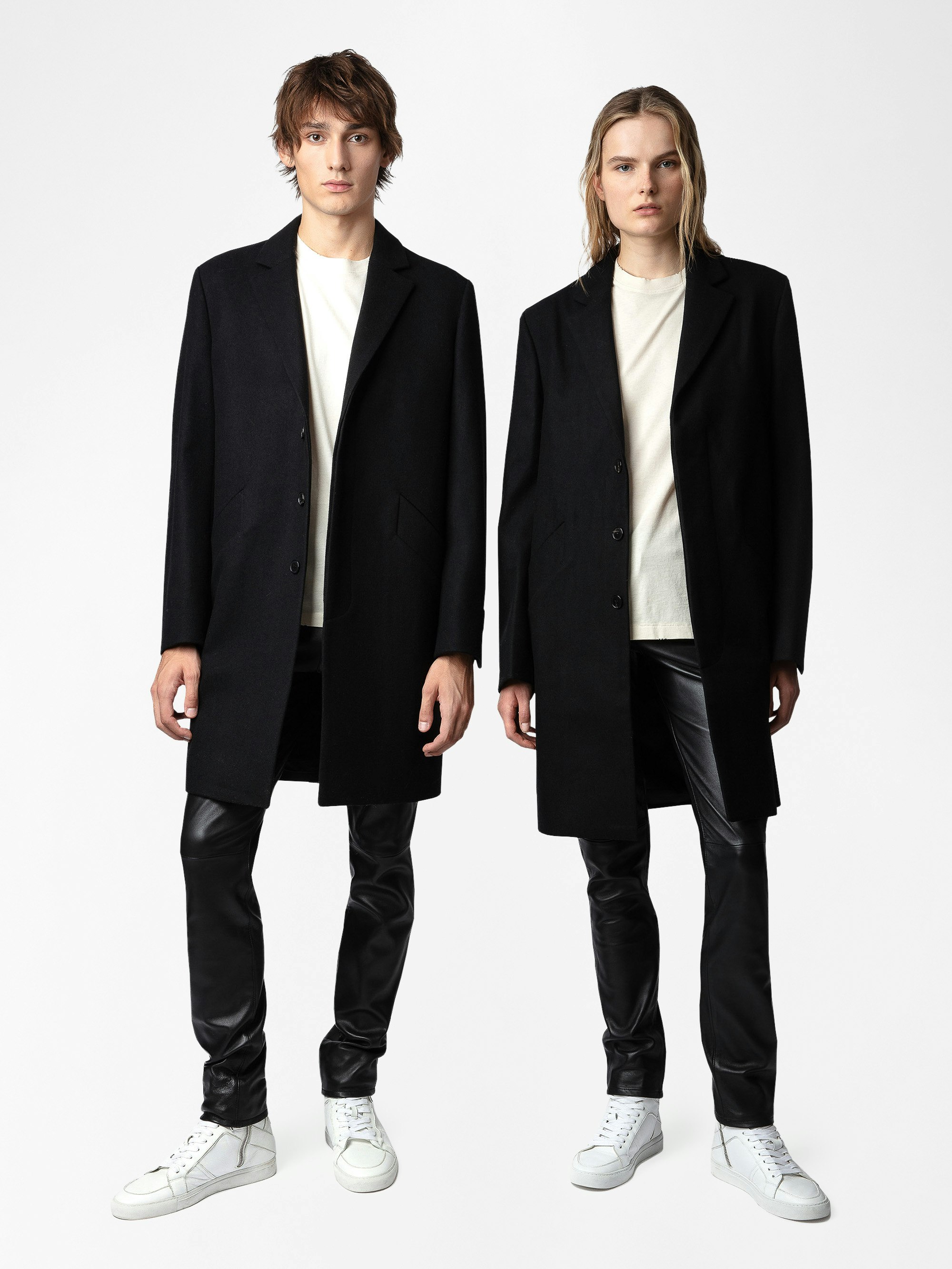 Marlyh Coat | Zadig&Voltaire