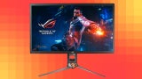Asus ROG Swift PG27UQ Gaming Monitor Review - IGN