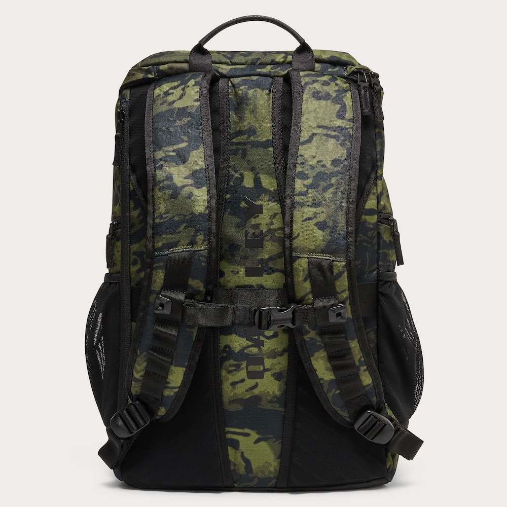 Oakley Road Trip Rc Backpack - Tiger Camo Green | Oakley