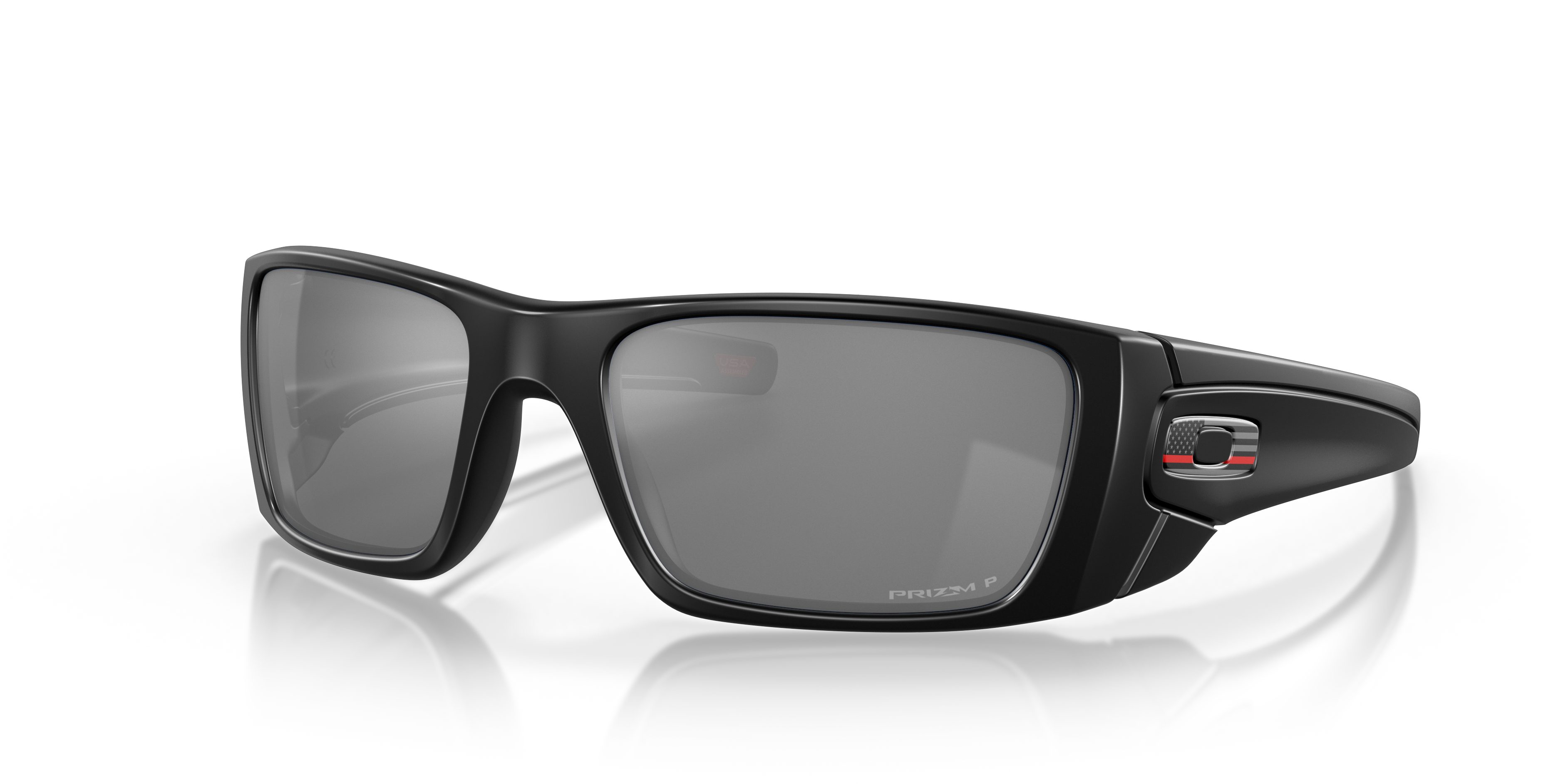 Standard Issue Fuel Cell Tonal Thin Red Line Prizm Black Polarized