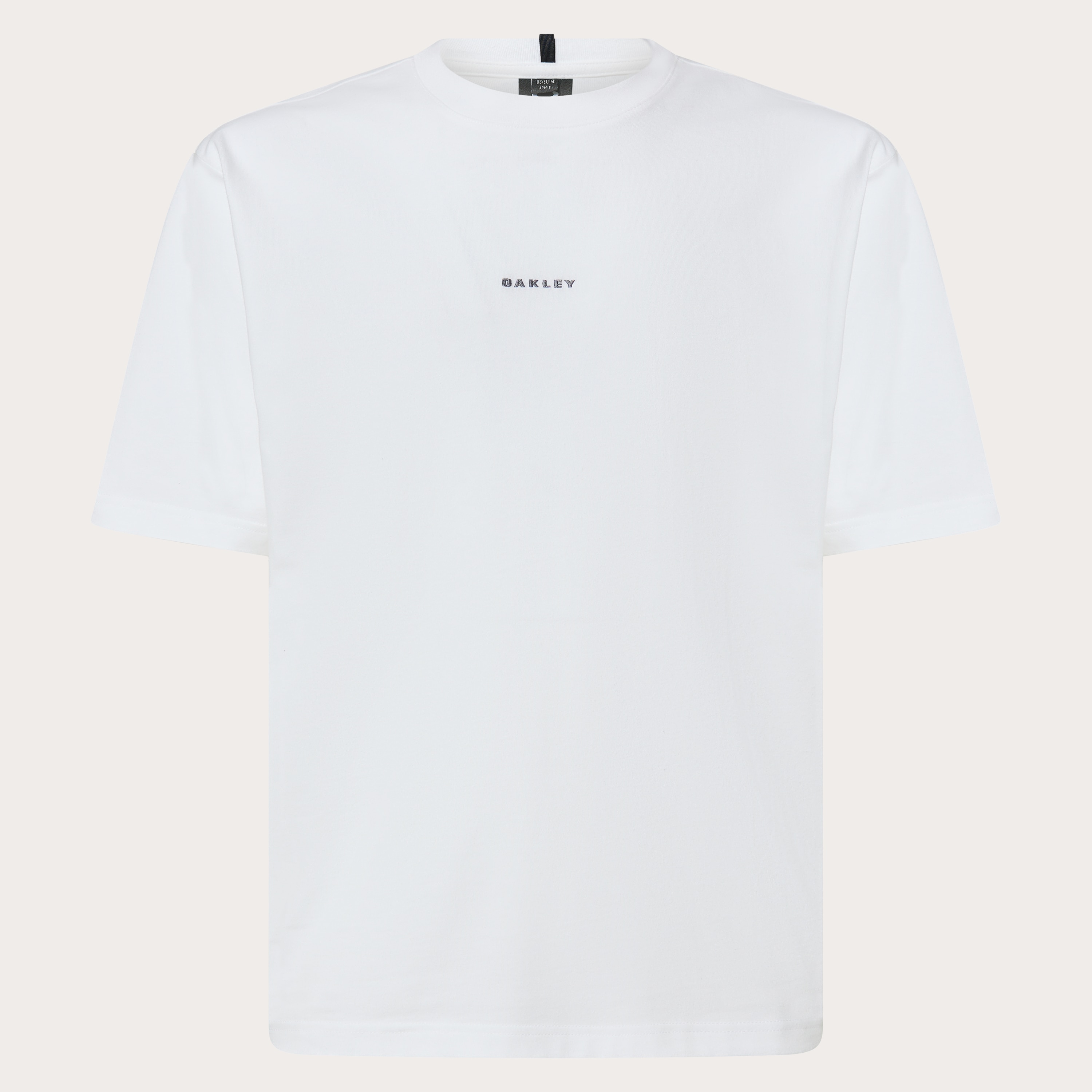 Oakley Futurescape Iced Jelly Tee - Blackout | Oakley® US