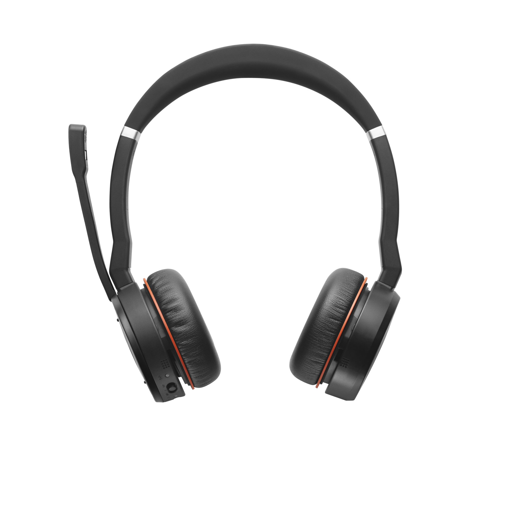 Jabra Evolve 75 ヘッドセット 【国内正規品】 アクティブノイズ