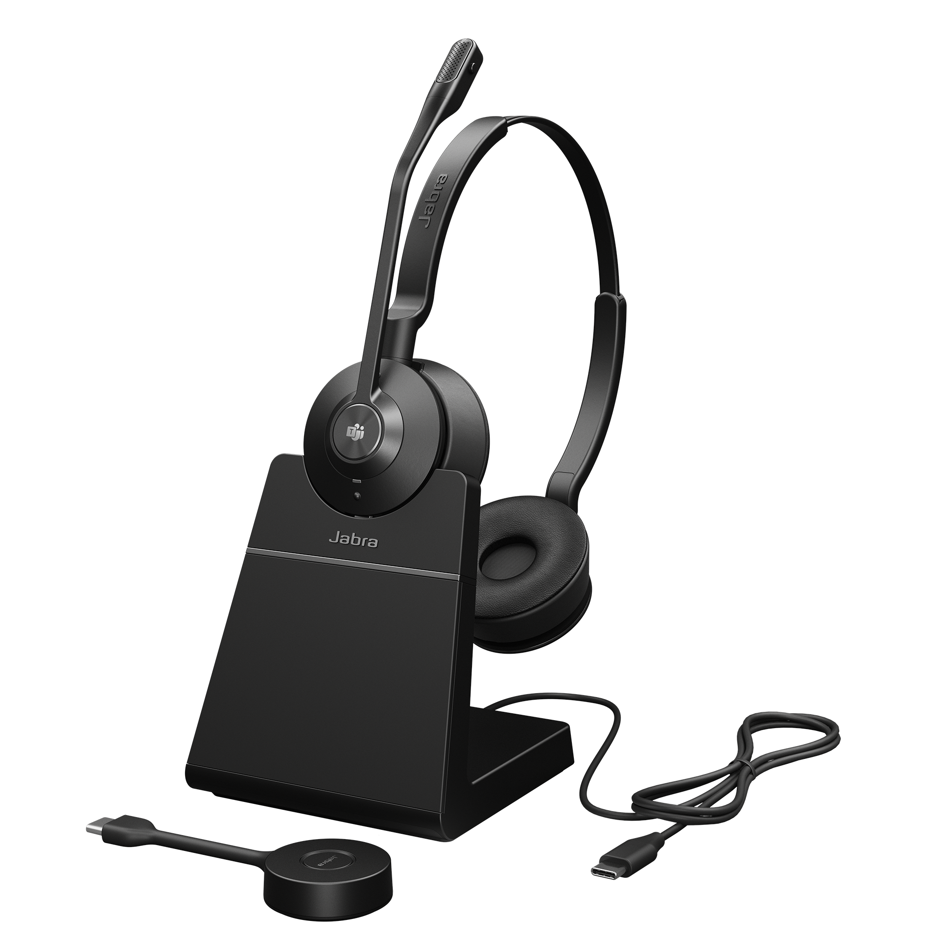 Jabra Engage 65 ワイヤレスヘッドセット 【公式通販】