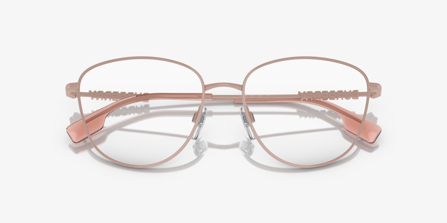 Burberry BE1376 Virginia Eyeglasses | LensCrafters