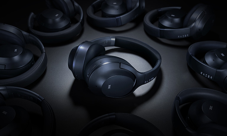 Razer Opus - Black | Mobile | Razer Middle East and North Africa