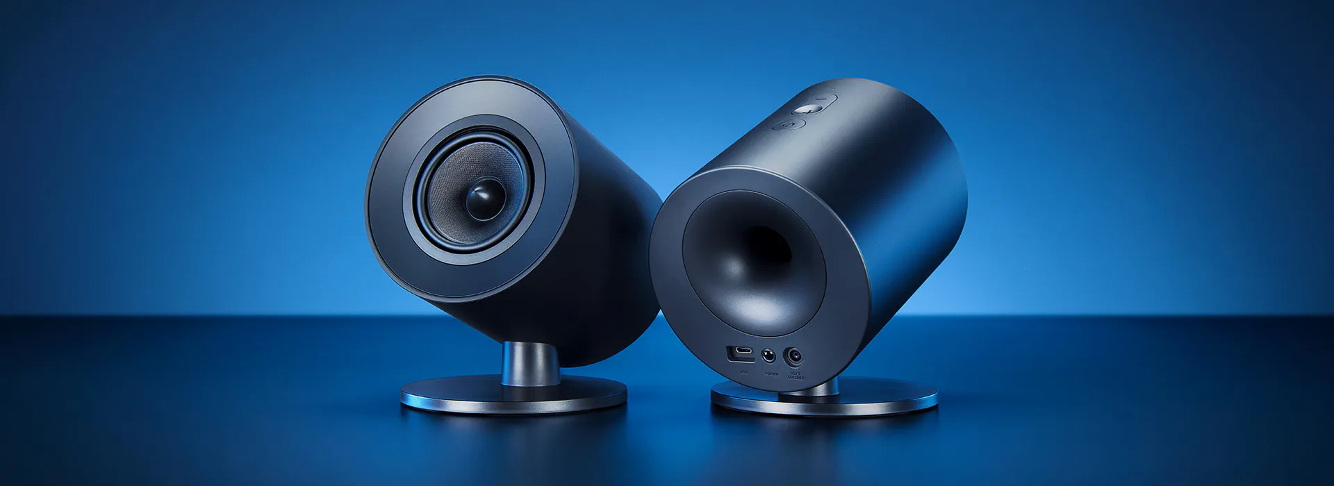 2.0 PC Gaming Speakers – Nommo V2 X | Razer United States