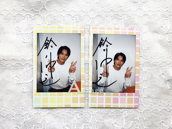 2PMジュノ サイン入りチェキ 最終価格 2PM ジュノ JUNHO サイン入り