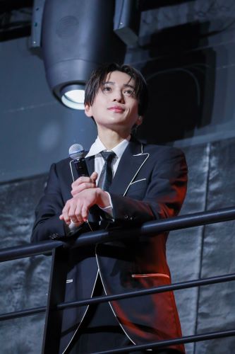 八木勇征、初の海外単独ファンミーティング『YUSEI YAGI「O'ver」1st