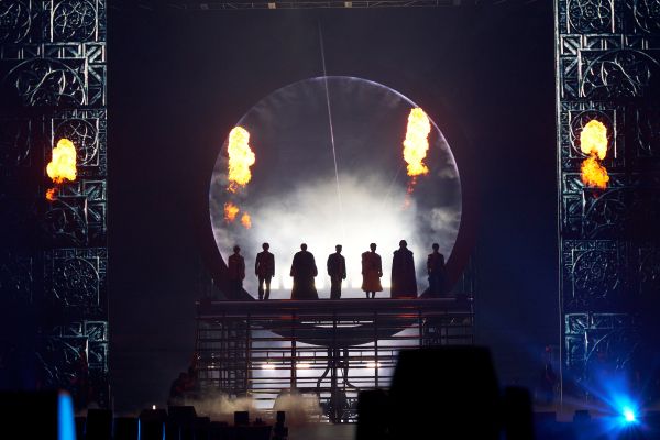 三代目 J SOUL BROTHERS デビュー15周年を記念して初の単独スタジアム