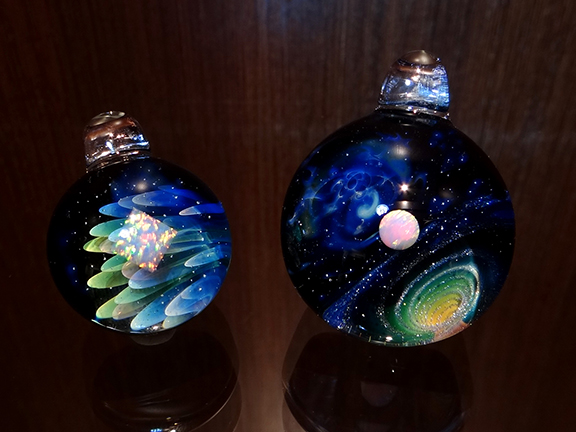 Synchronicity glass art/太田龍】待望のグラスジュエリーが入荷しま