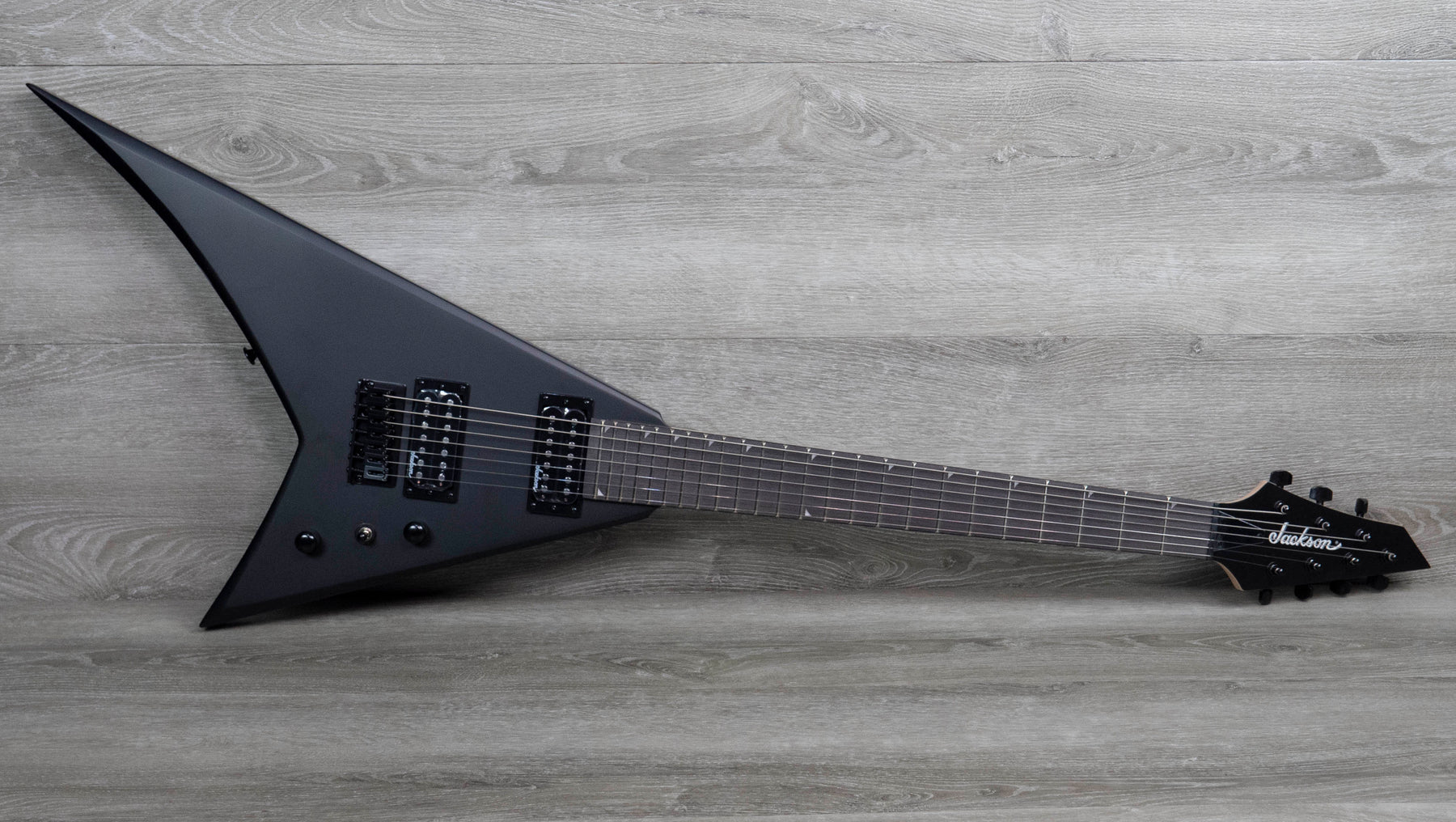 Jackson JS Series Rhoads JS22-7 RR HT, Amaranth Fingerboard, Satin