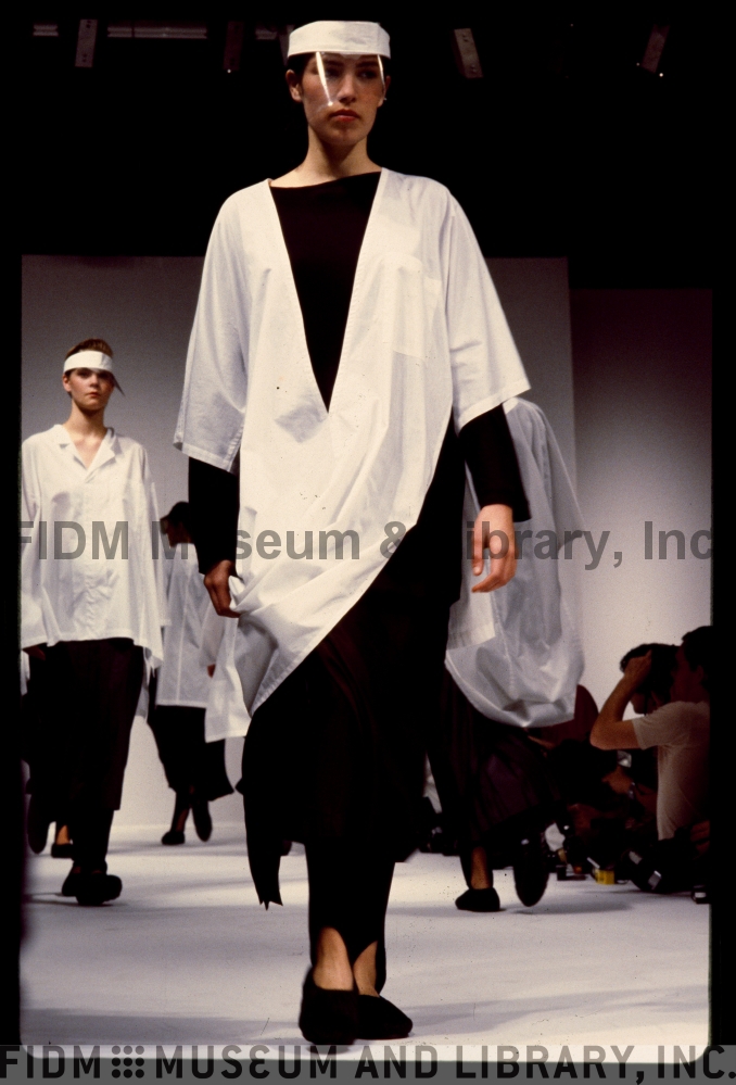 Intern Report: Yohji Yamamoto Digital Archive | ASU FIDM Museum