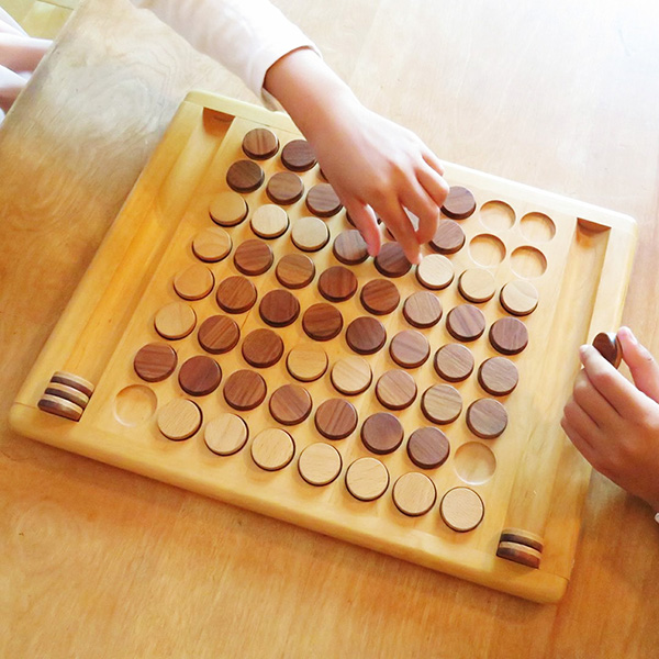 つつさん専用）高級感漂う木製オセロ つつさん専用）高級感漂う木製